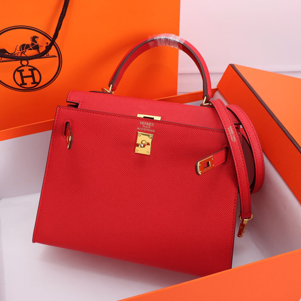 Hermes Kelly 25 Bag - Replica Luxury Bags™