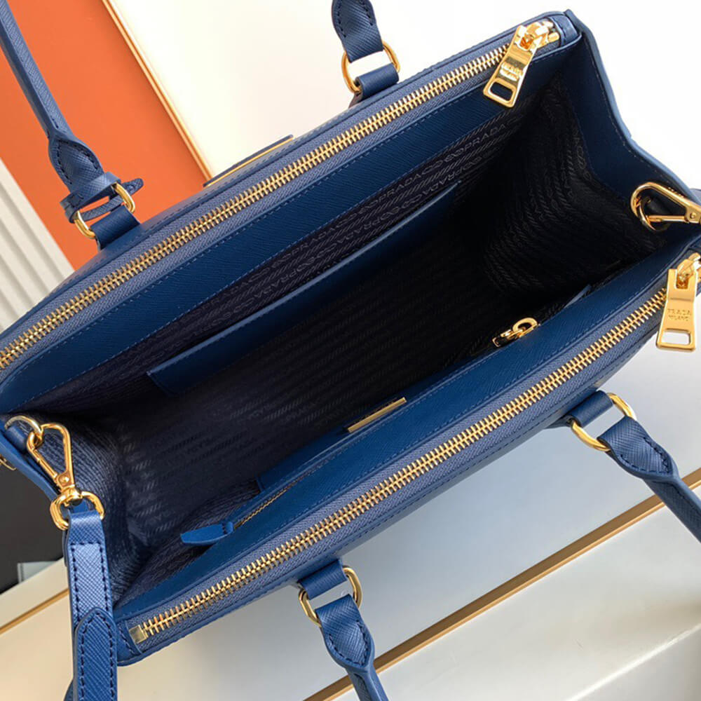 Large Prada Galleria Saffiano Leather Bag - Replica Luxury Bags™