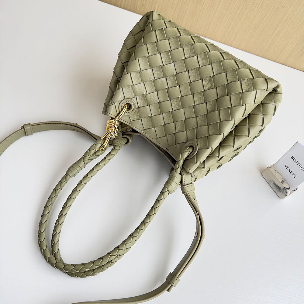 Bottega Veneta Small Parachute Bag - Replica Luxury Bags™