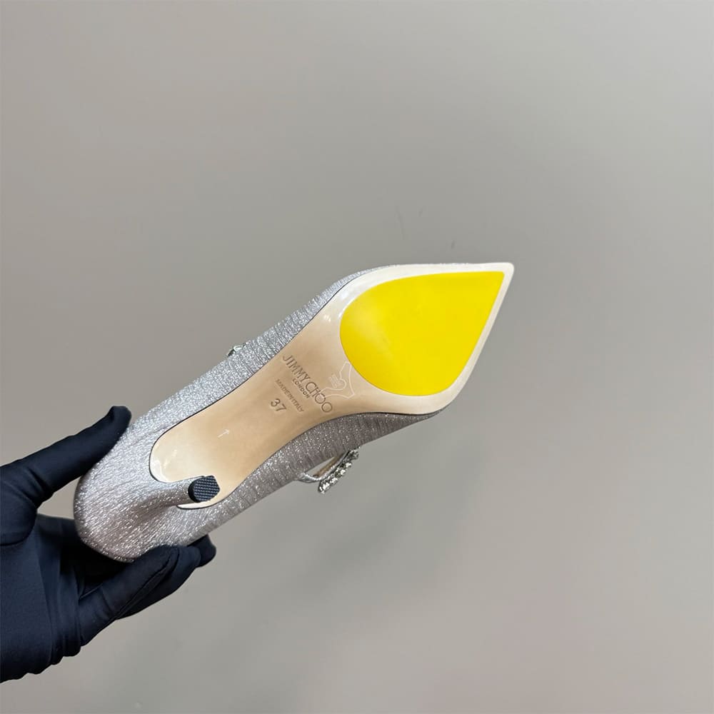 JIMMY CHOO Bing Pump 65 Shoes - Replica Luxury Bags™