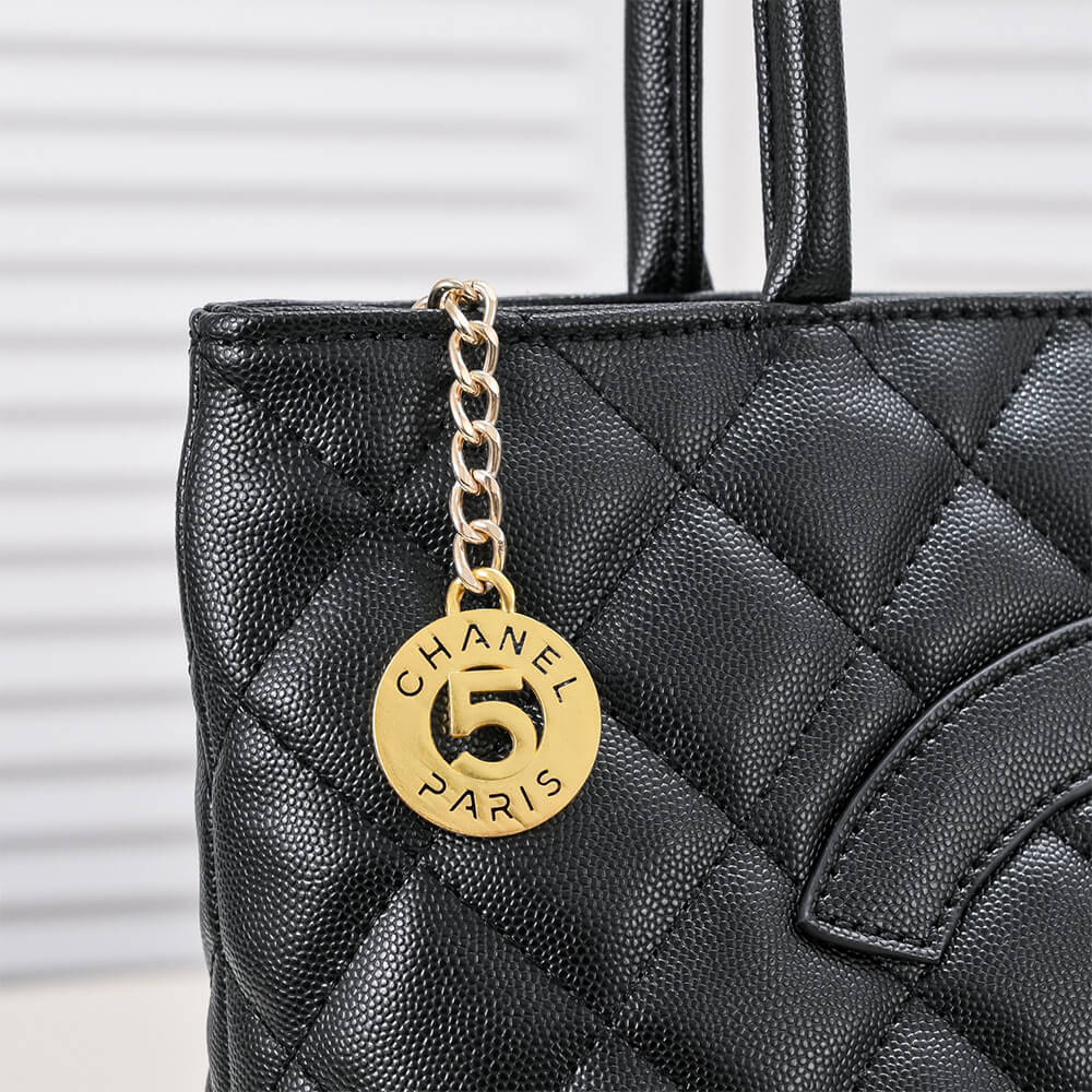 Chanel Medallion Tote Bag - Replica Luxury Bags™