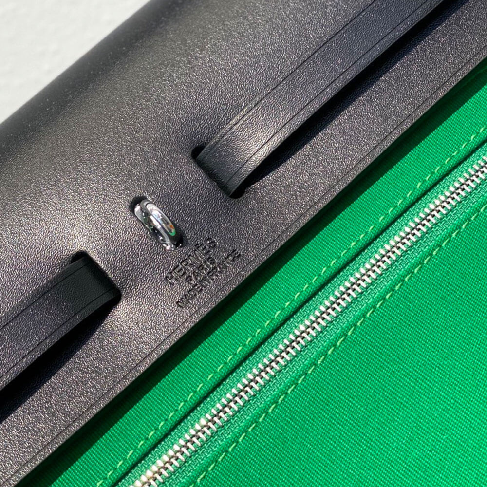 Hermes Herbag Zip 31 Bag - Replica Luxury Bags™