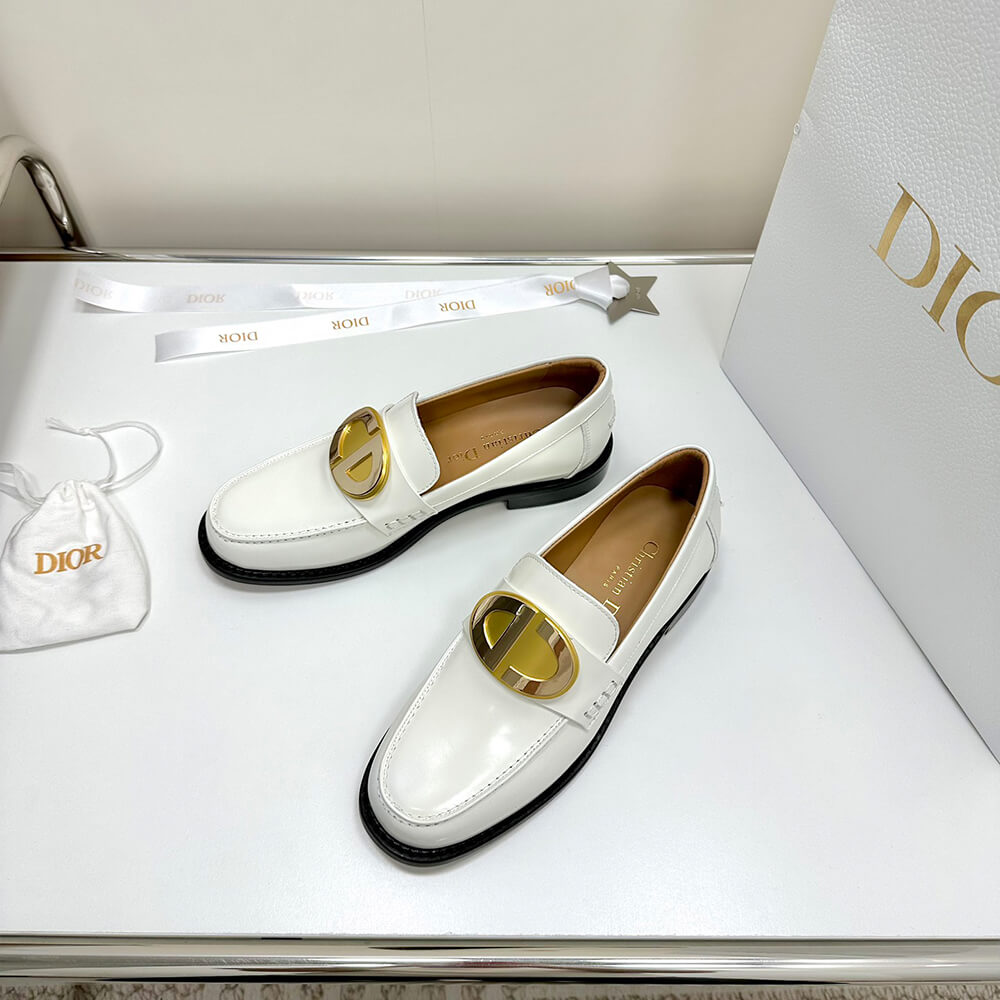 Dior Women Loafer Shoes - Replica Luxury Bags™