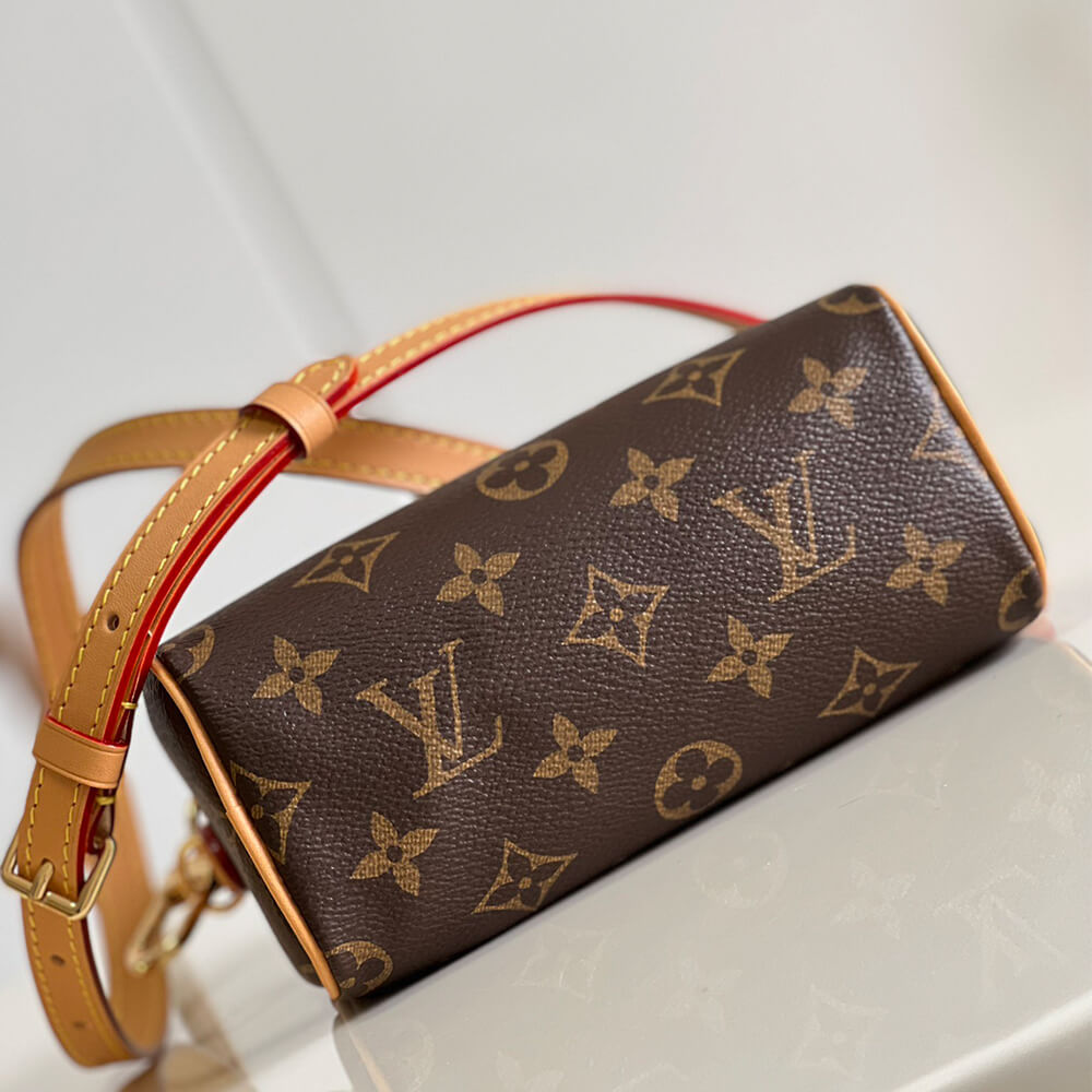 LV Nano Speedy Bag - Replica Luxury Bags™
