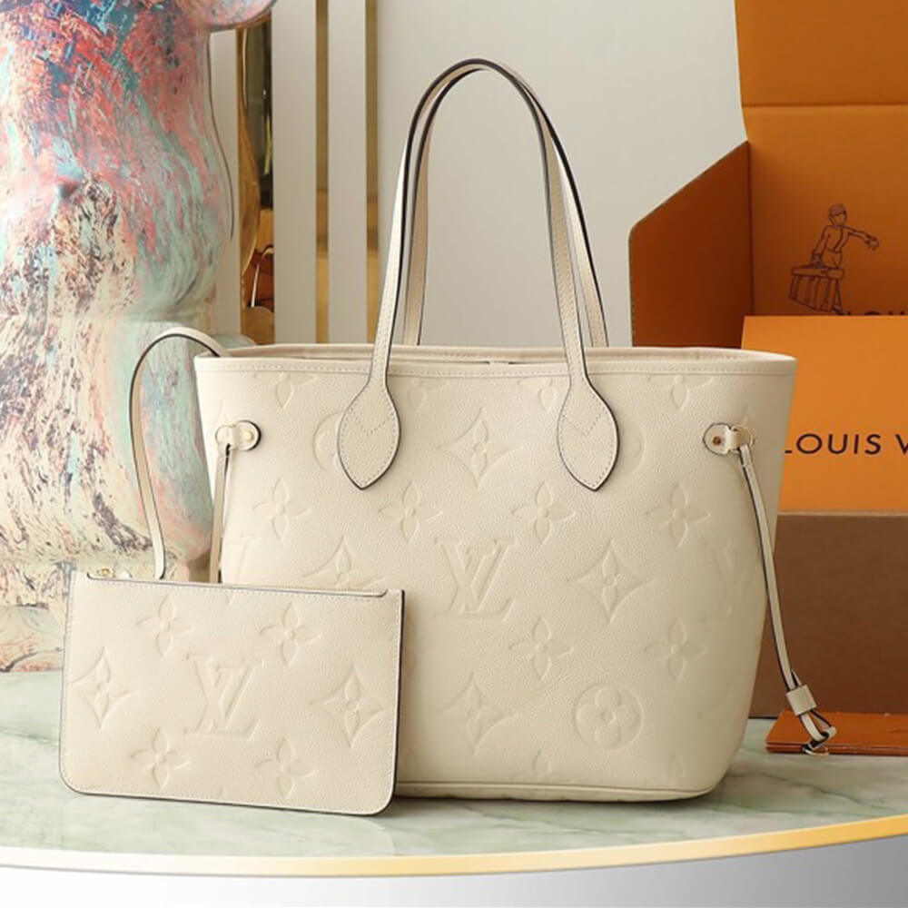 LV Neverfull MM Bag - Replica Luxury Bags™