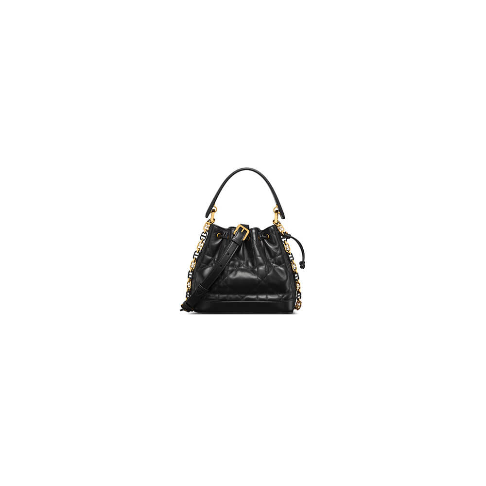 Dior Small Dior Jolie Bucket Bag - Replica Luxury Bags™
