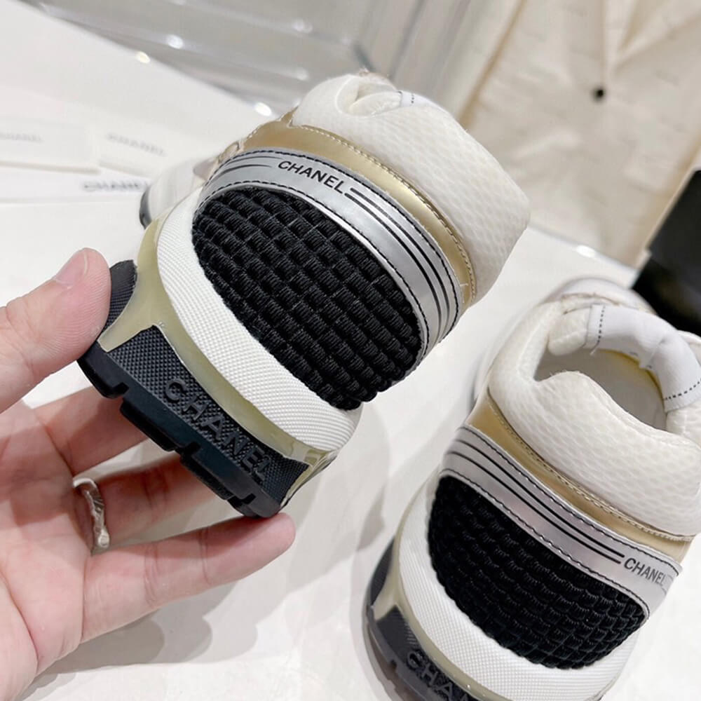 Chanel Sneakers Shoes - Replica Luxury Bags™