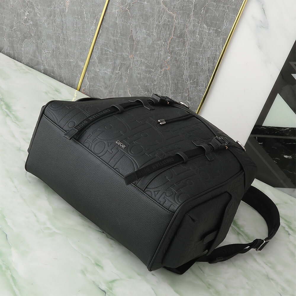 Dior Hit the Road Backpack Bag with Flap - Replica Luxury Bags™