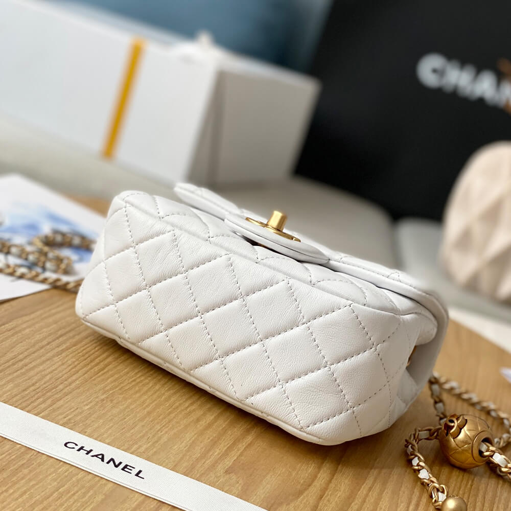Chanel Pearl Crush Bag - Replica Luxury Bags™