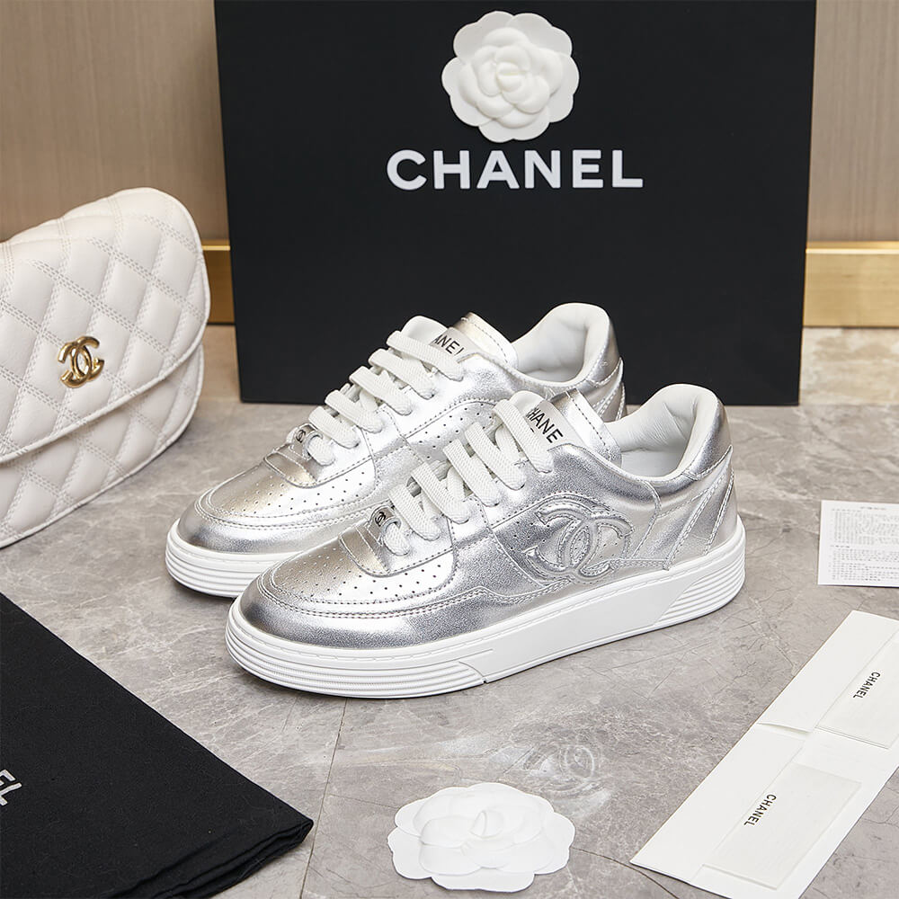 Chanel Trainers Shoes - Replica Luxury Bags™