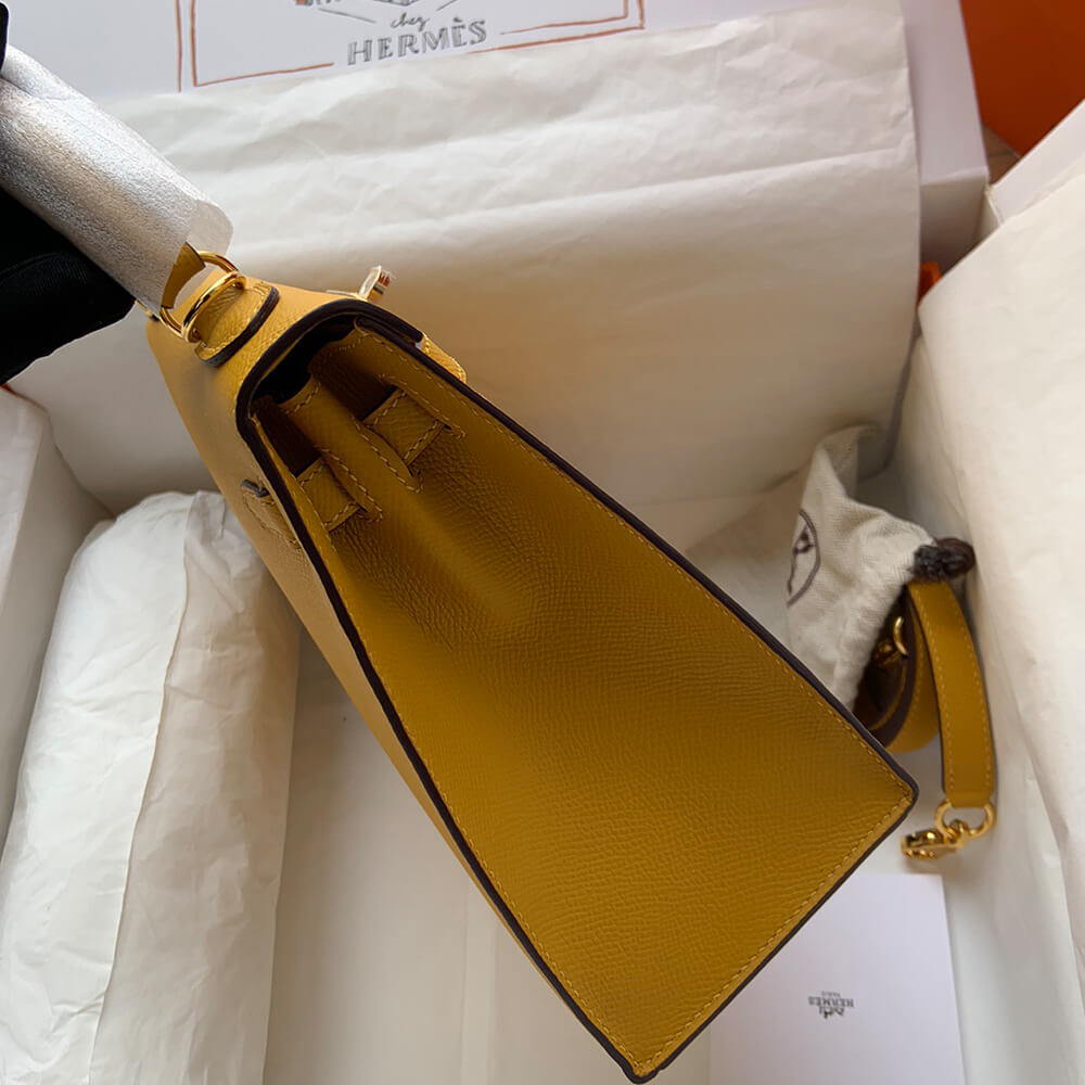 Hermes Kelly 28 Bag - Replica Luxury Bags™