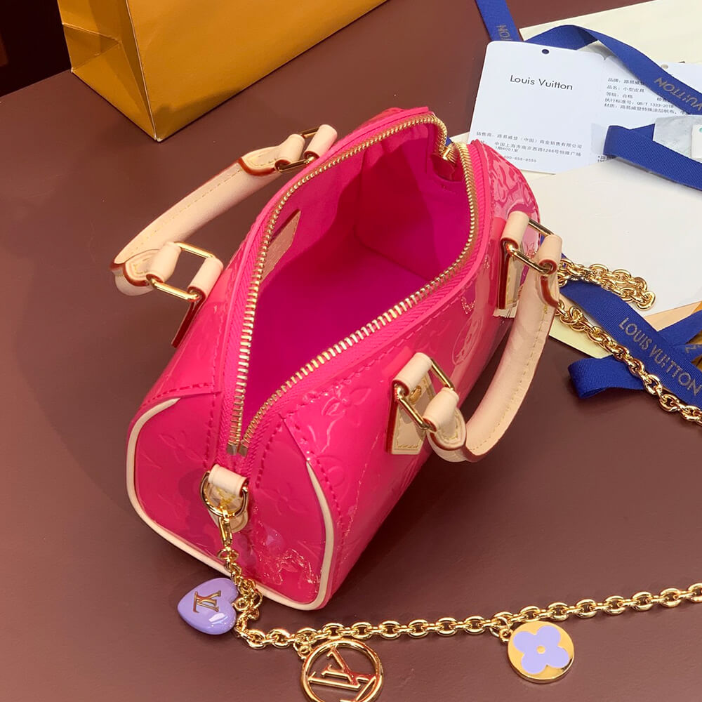 LV Nano Speedy Bag - Replica Luxury Bags™