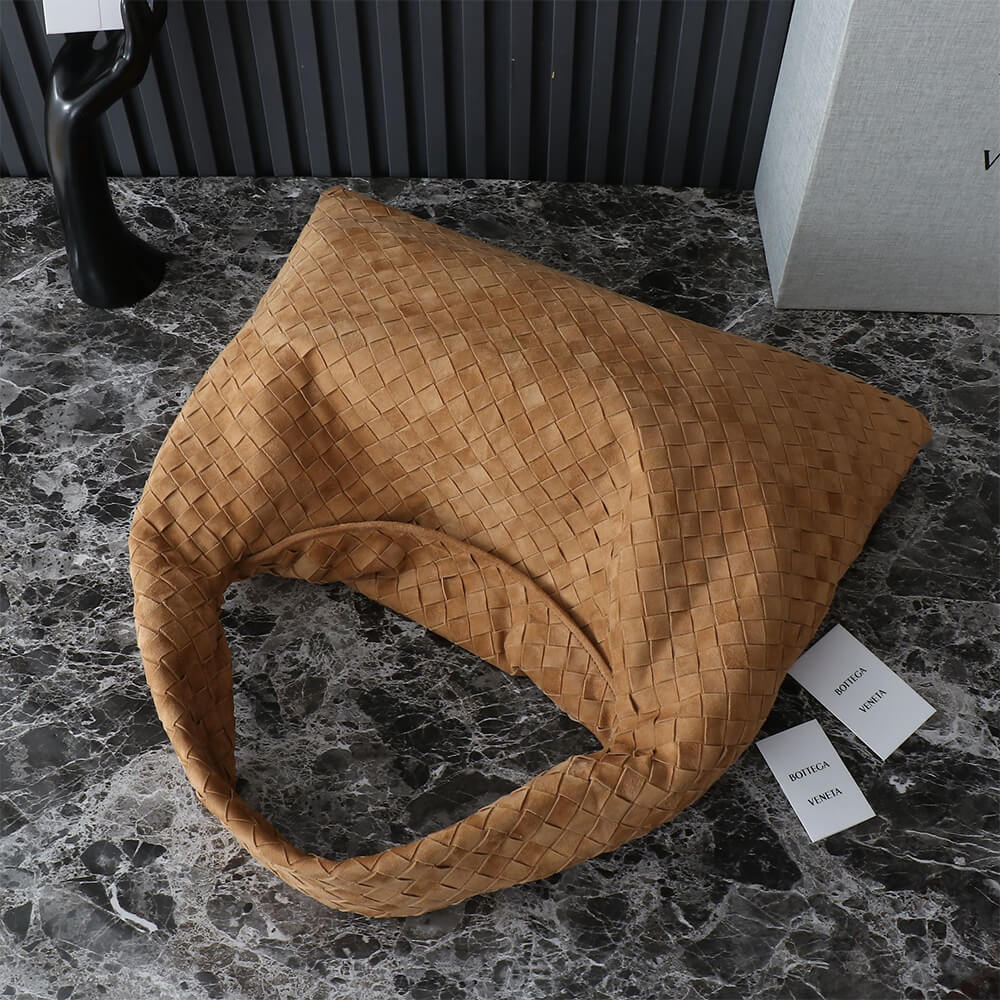 Bottega Veneta Large Hop Bag - Replica Luxury Bags™
