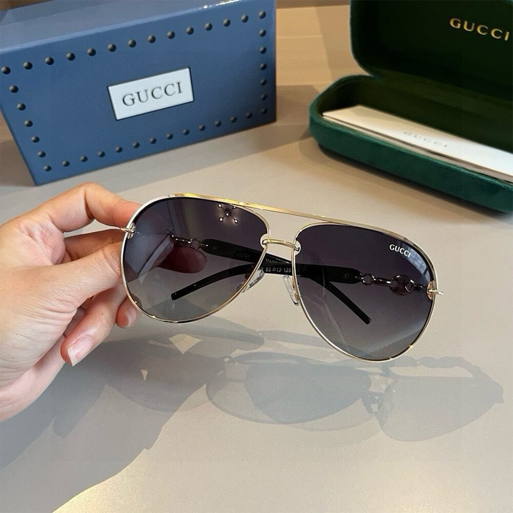 GUCCI SUNGLASSES - Replica Luxury Bags™