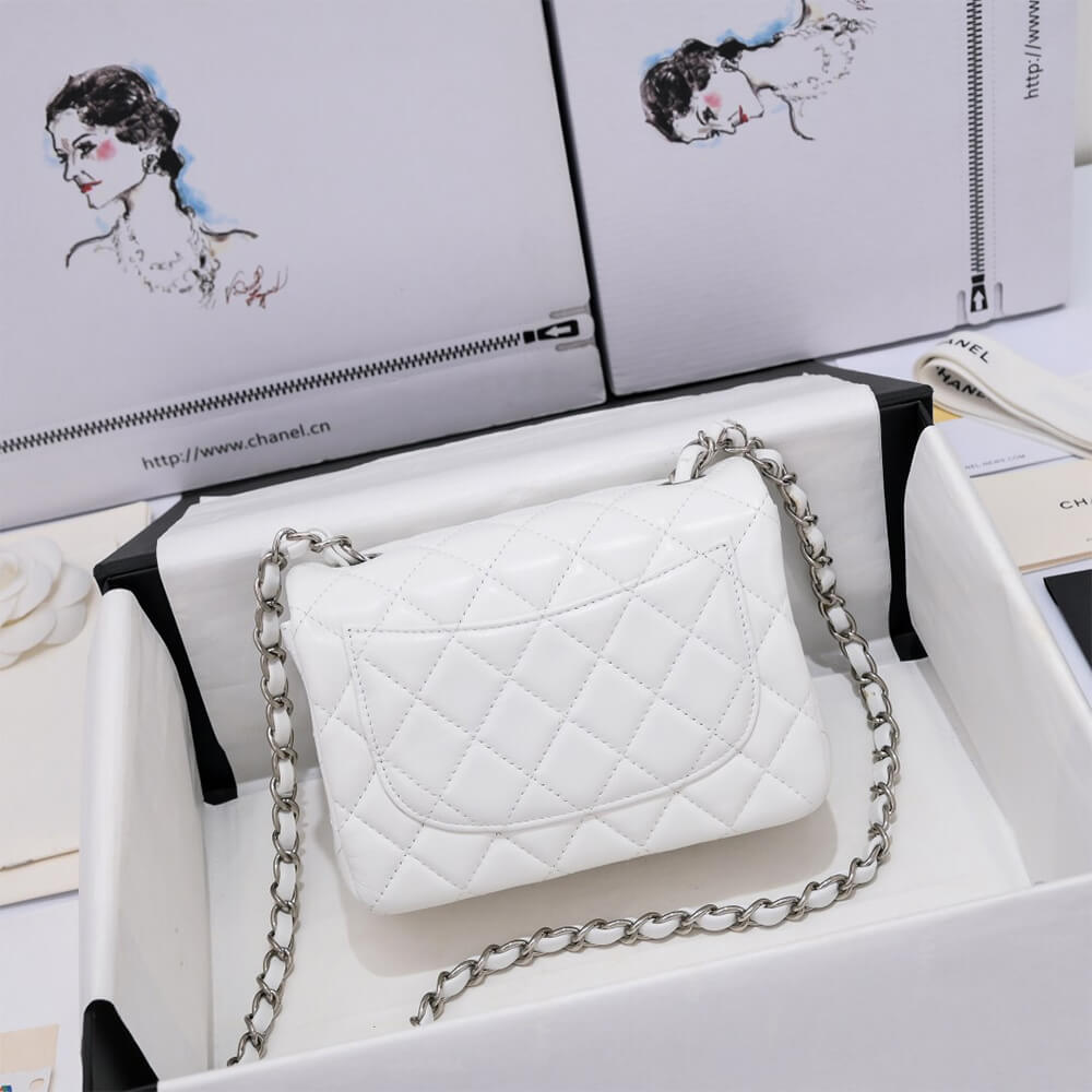 Chanel Mini Flap Bag - Replica Luxury Bags™