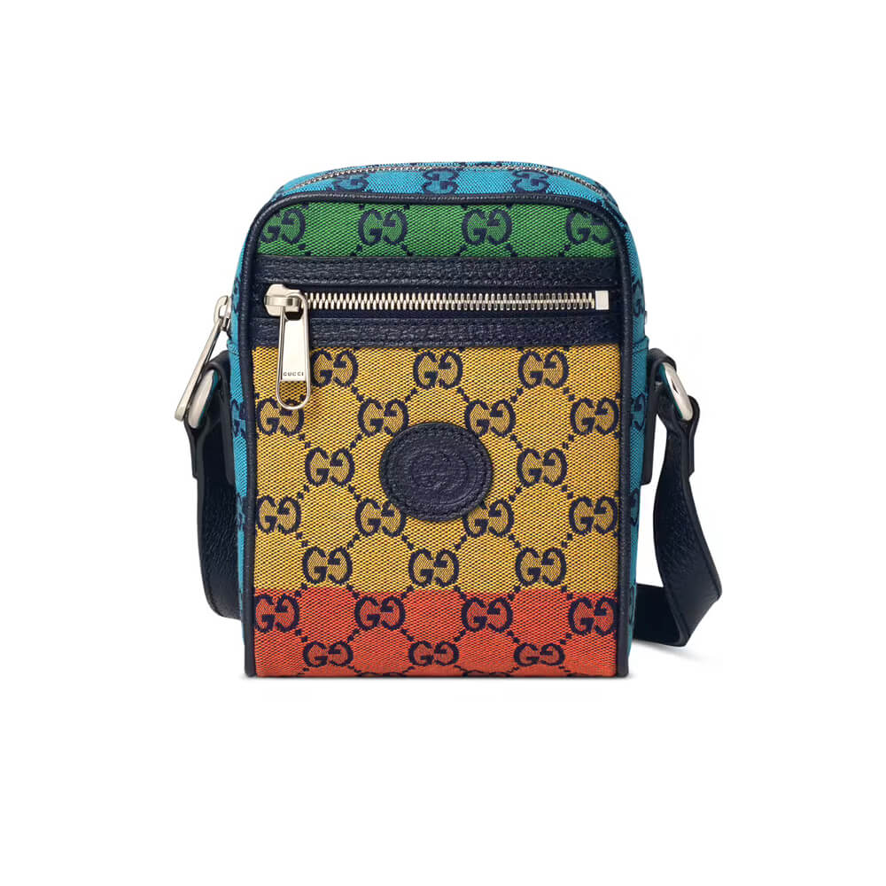 Gucci GG Multicolour Bag - Replica Luxury Bags™