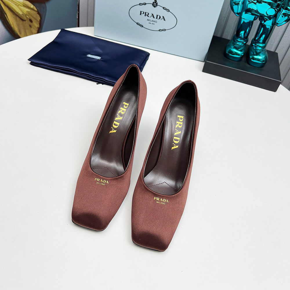 Prada Pumps 85 mm Shoes - Replica Luxury Bags™