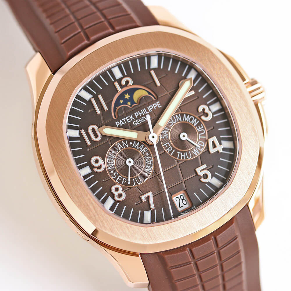 Patek Philippe Aquanaut 5261R-001 - Replica Luxury Bags™