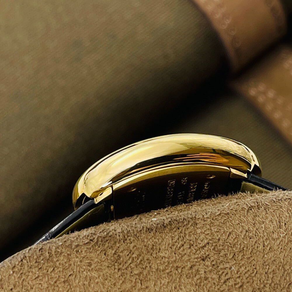 Cartier Baignoire Mini Model Watch - Replica Luxury Bags™