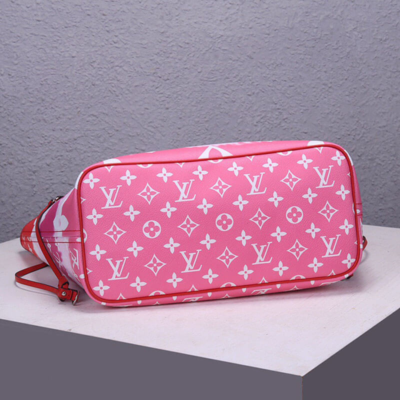 LV Escale Neverfull MM Tote Bag - Replica Luxury Bags™