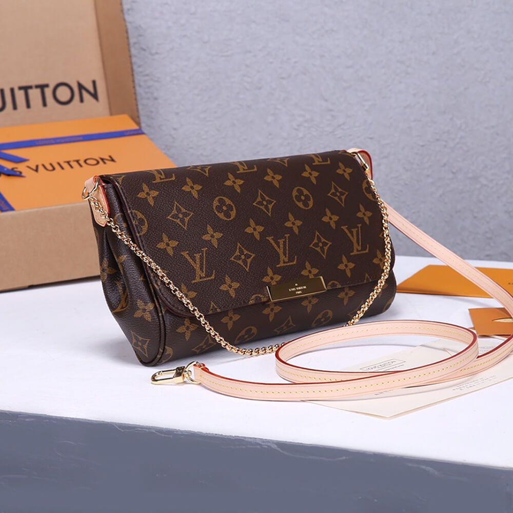 LV Favorite MM Bag - Replica Luxury Bags™