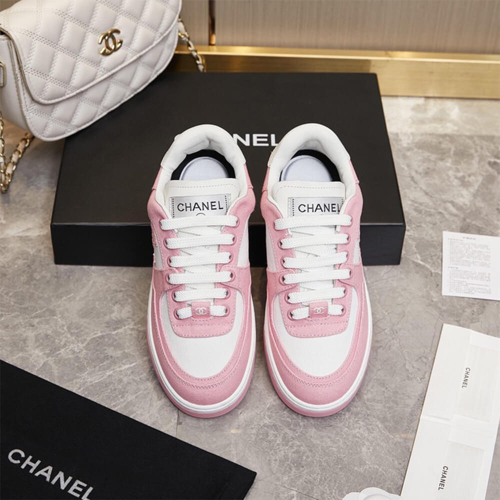 Chanel Trainers Shoes - Replica Luxury Bags™