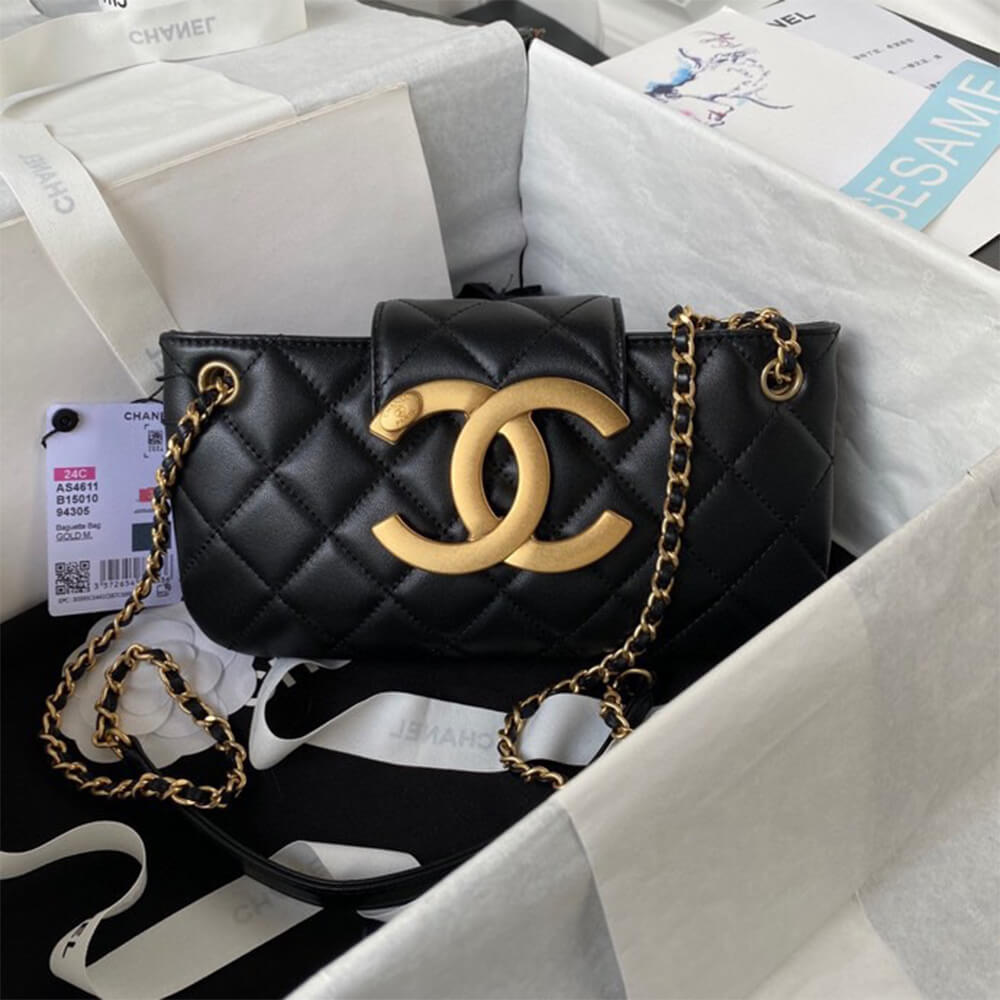 Chanel Baguette Bag - Replica Luxury Bags™
