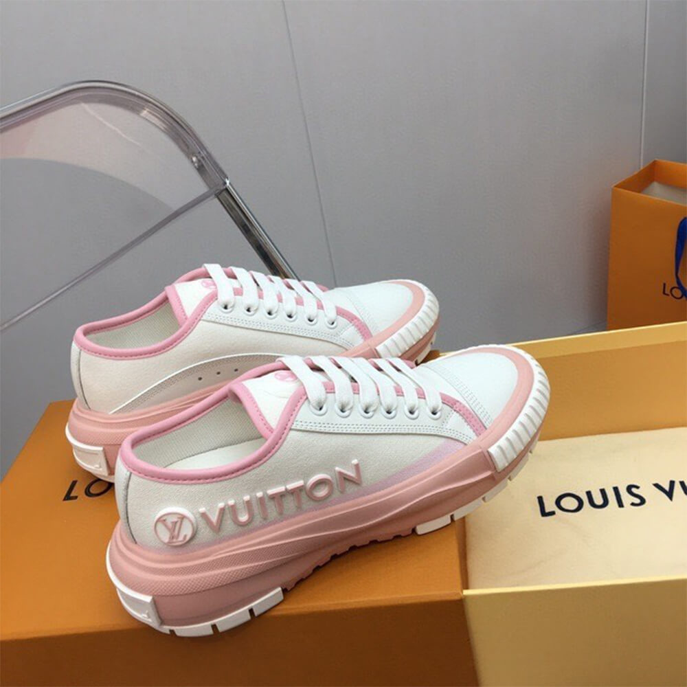 LV SQUAD SNEAKER Shoes - Replica Luxury Bags™