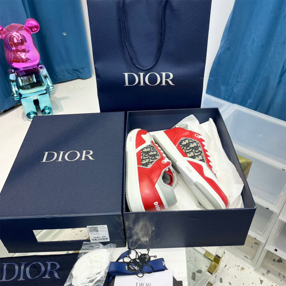 Dior B27 LOW-TOP SNEAKER Shoes - Replica Luxury Bags™