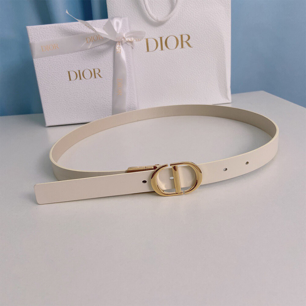 DIOR 20mm belt - Replica Luxury Bags™