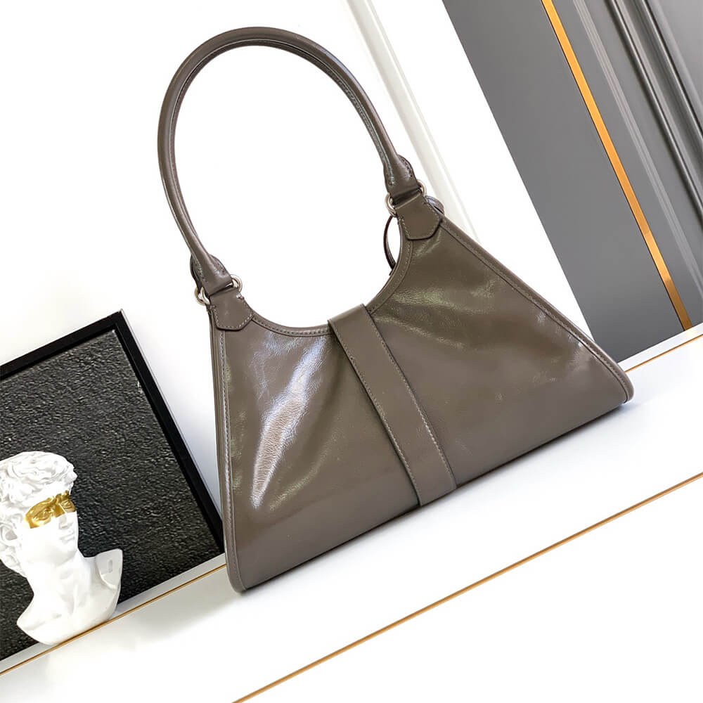 Prada Medium Leather Tote Bag - Replica Luxury Bags™
