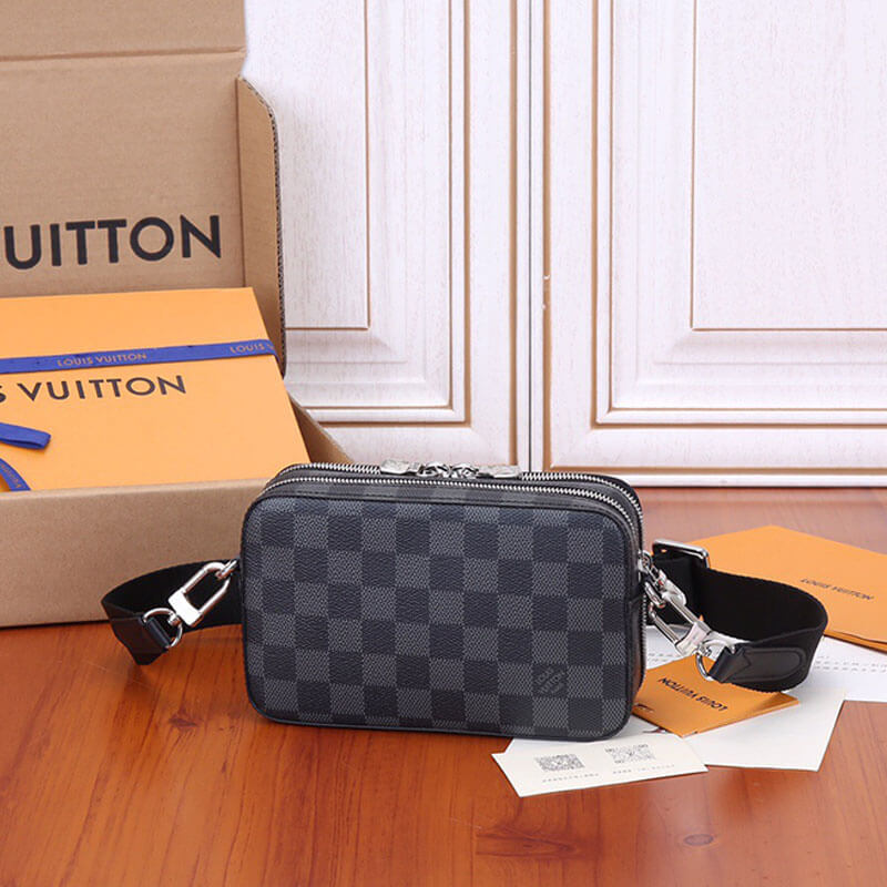 LV Alpha Wearable Wallet Bag - Replica Luxury Bags™