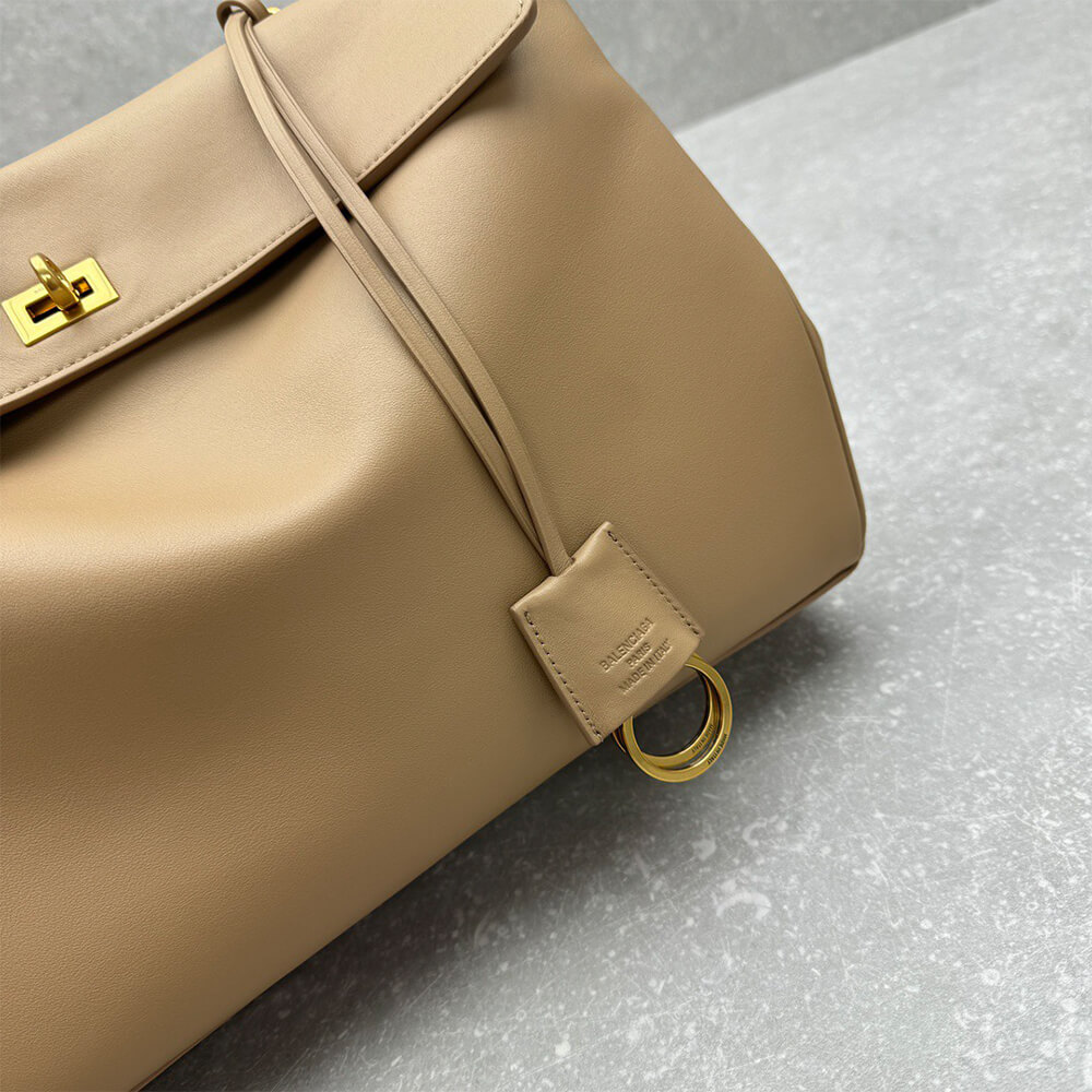 Balenciaga Rodeo Medium Handbag - Replica Luxury Bags™