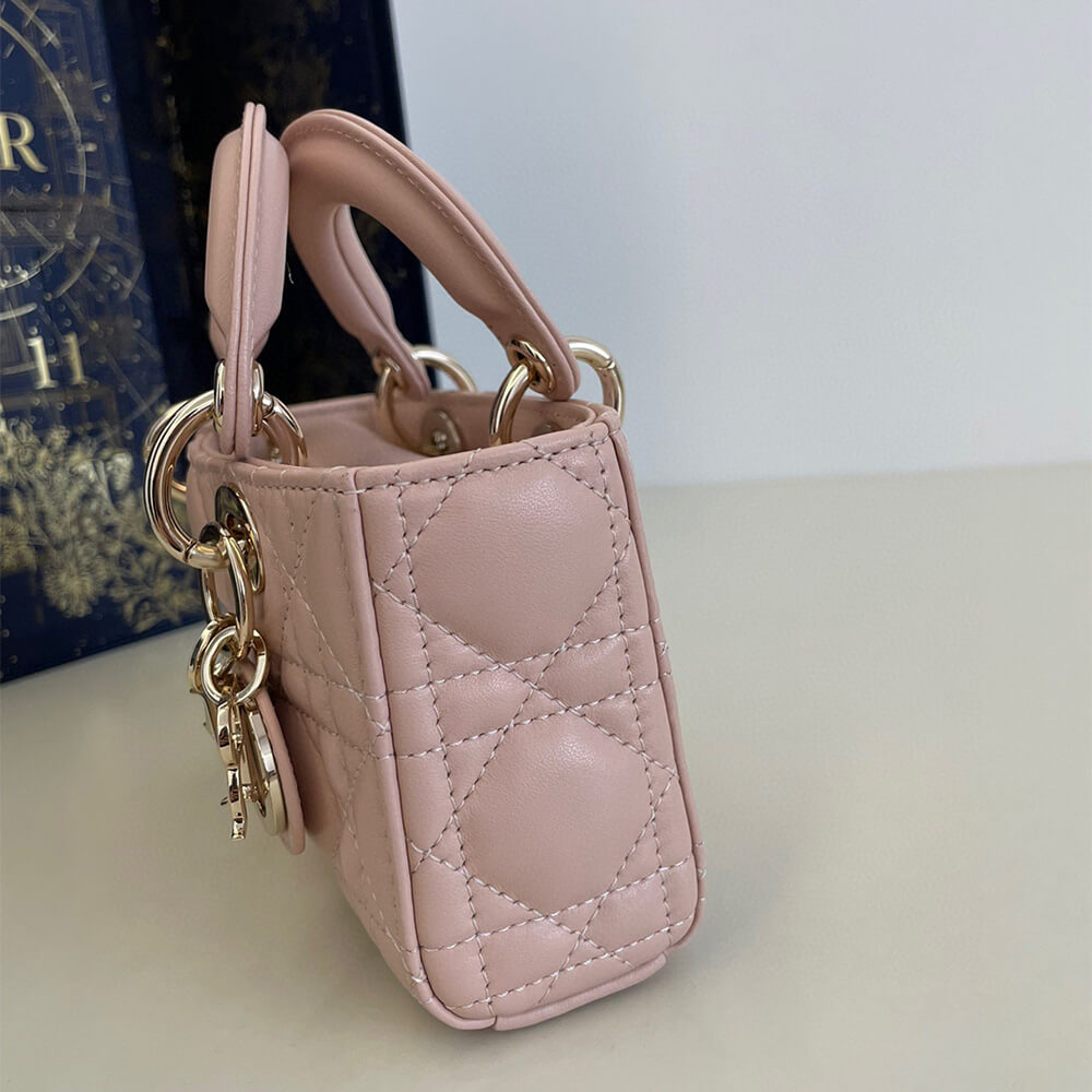 Dior Lady D-Joy Micro Bag - Replica Luxury Bags™