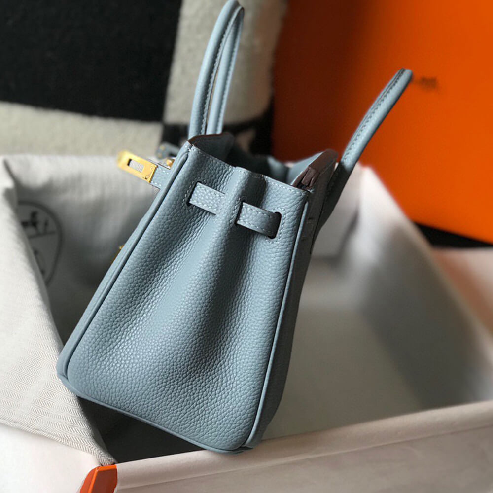 Hermes Birkin Bag 25 - Replica Luxury Bags™