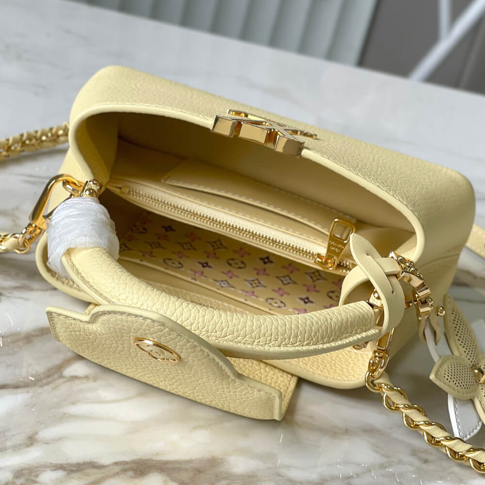 LV Capucines East-West Mini Bag - Replica Luxury Bags™