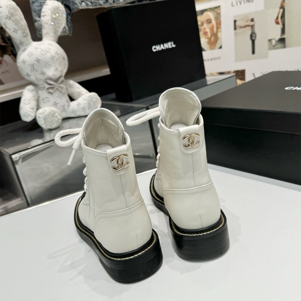 Chanel Women Boots Shoes - Replica Luxury Bags™