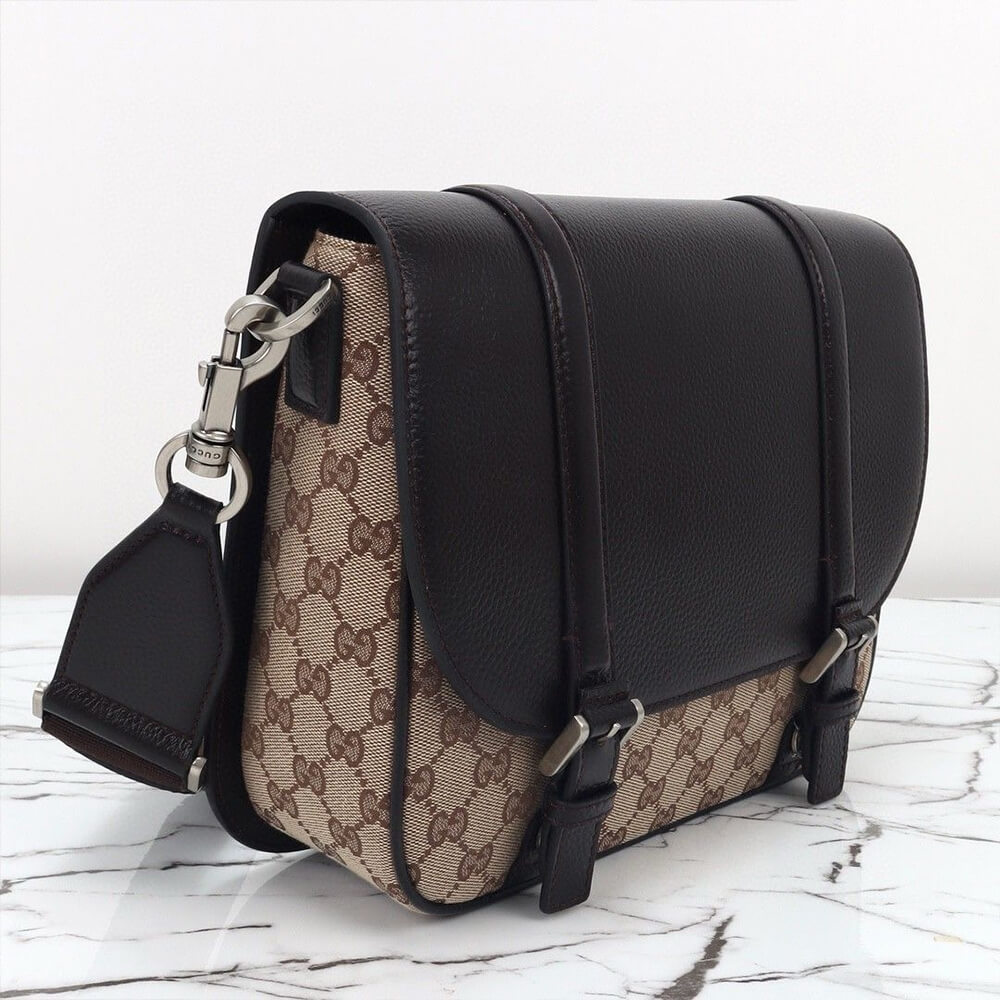 Gucci GG Crossbody Bag - Replica Luxury Bags™