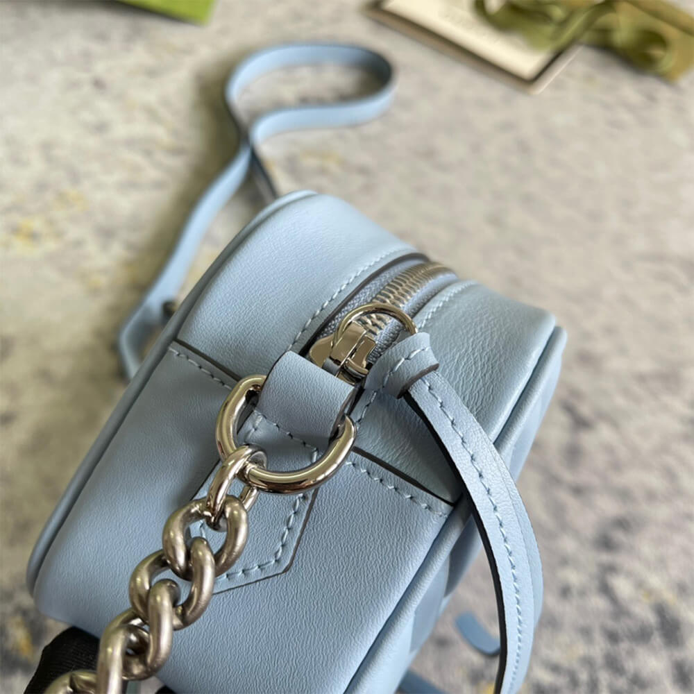 Gucci GG Marmont Matelasse Mini Bag - Replica Luxury Bags™