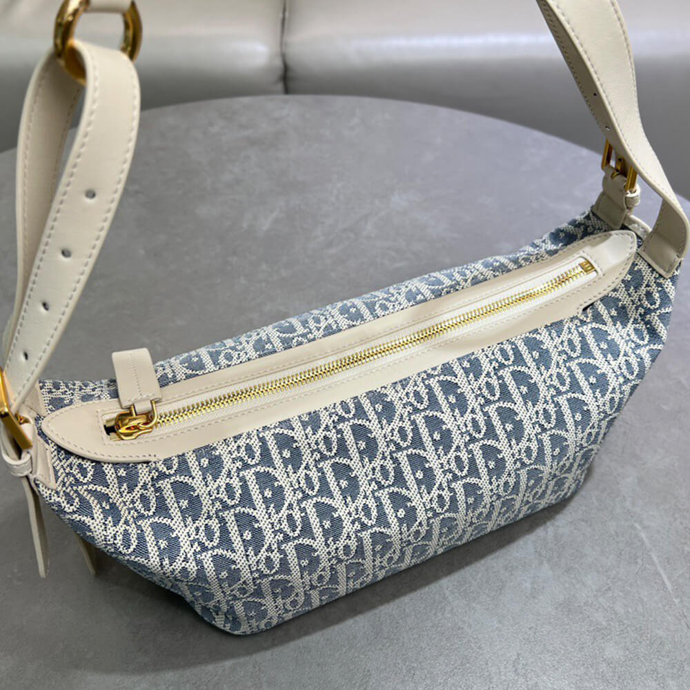 Dior Small D-Journey Bag - Replica Luxury Bags™