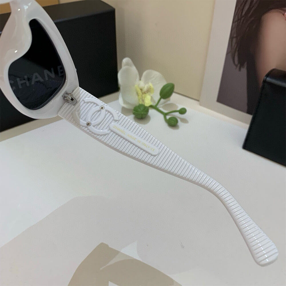 CHANEL SUNGLASSES - Replica Luxury Bags™