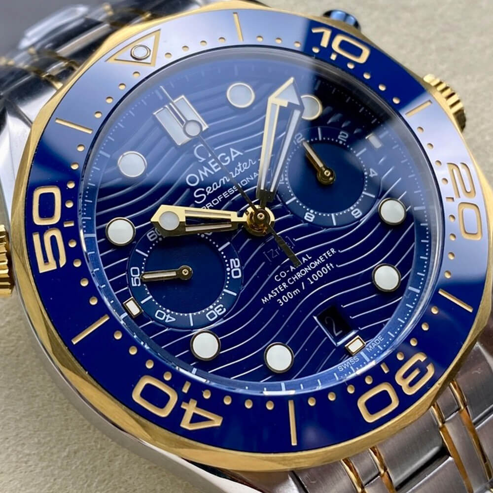 Omega Seamaster Diver 300M - Replica Luxury Bags™