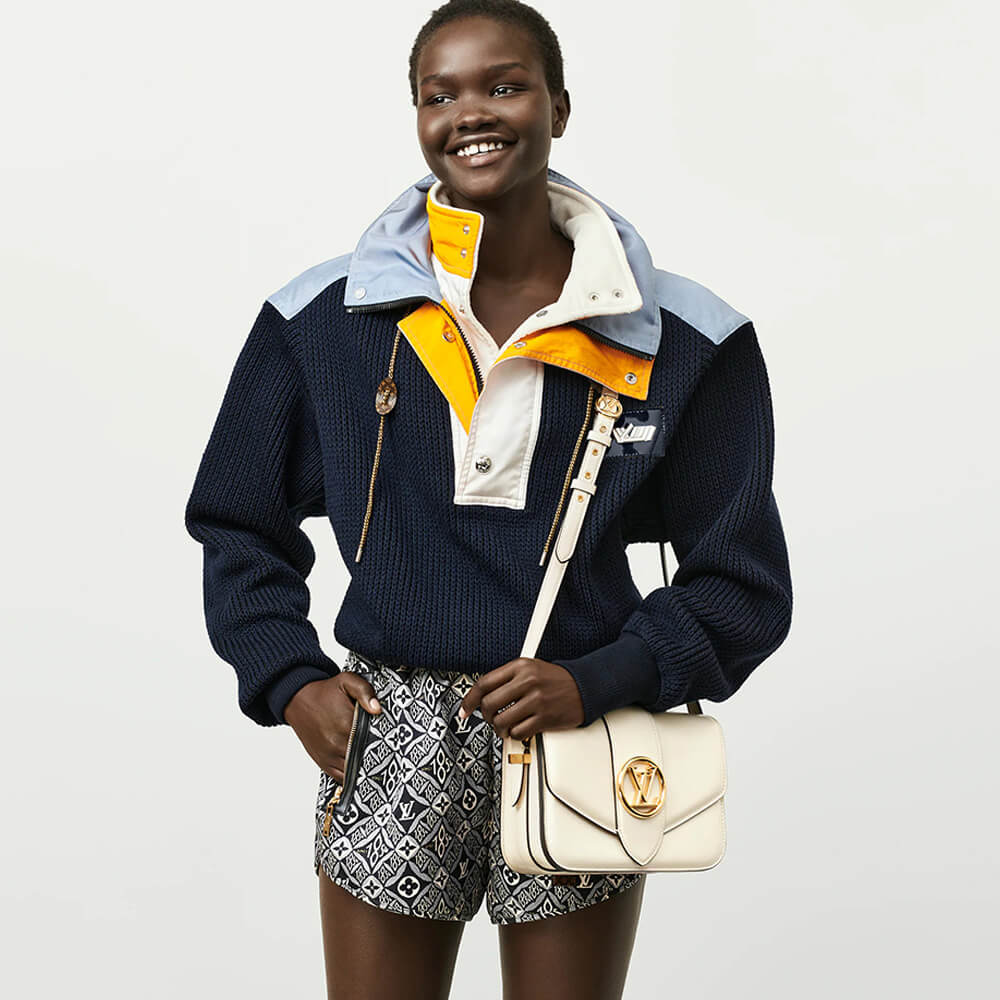 LV Pont 9 Bag - Replica Luxury Bags™