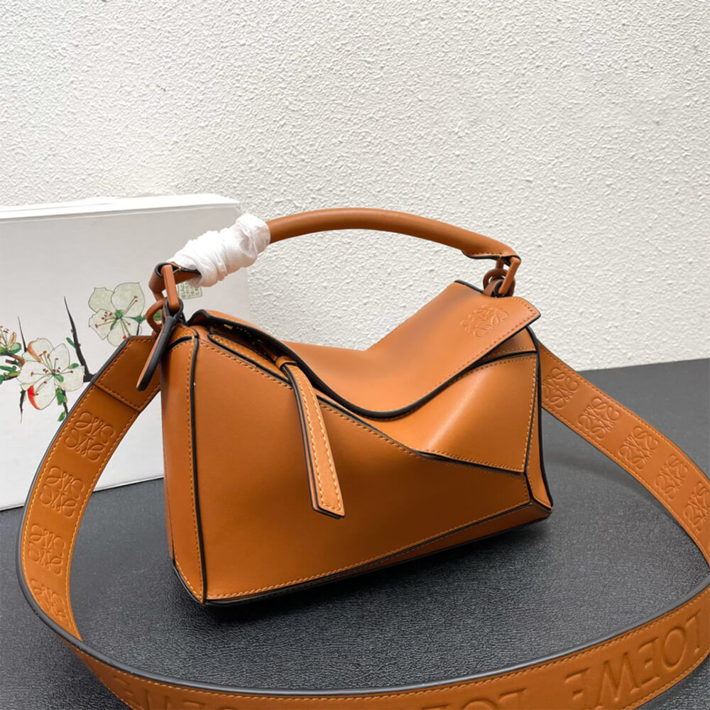 Loewe Small Puzzle Bag - Replica Luxury Bags™