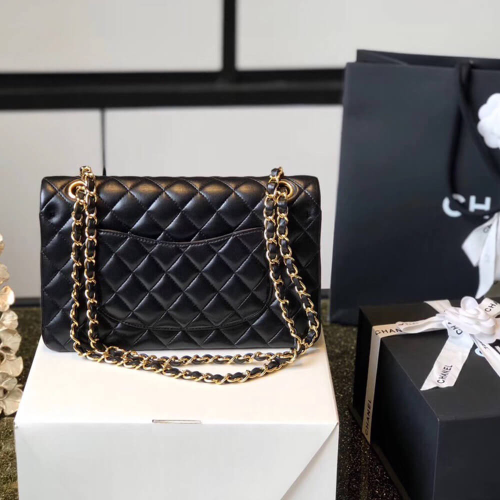 Chanel Classic Flap Handbag - Replica Luxury Bags™