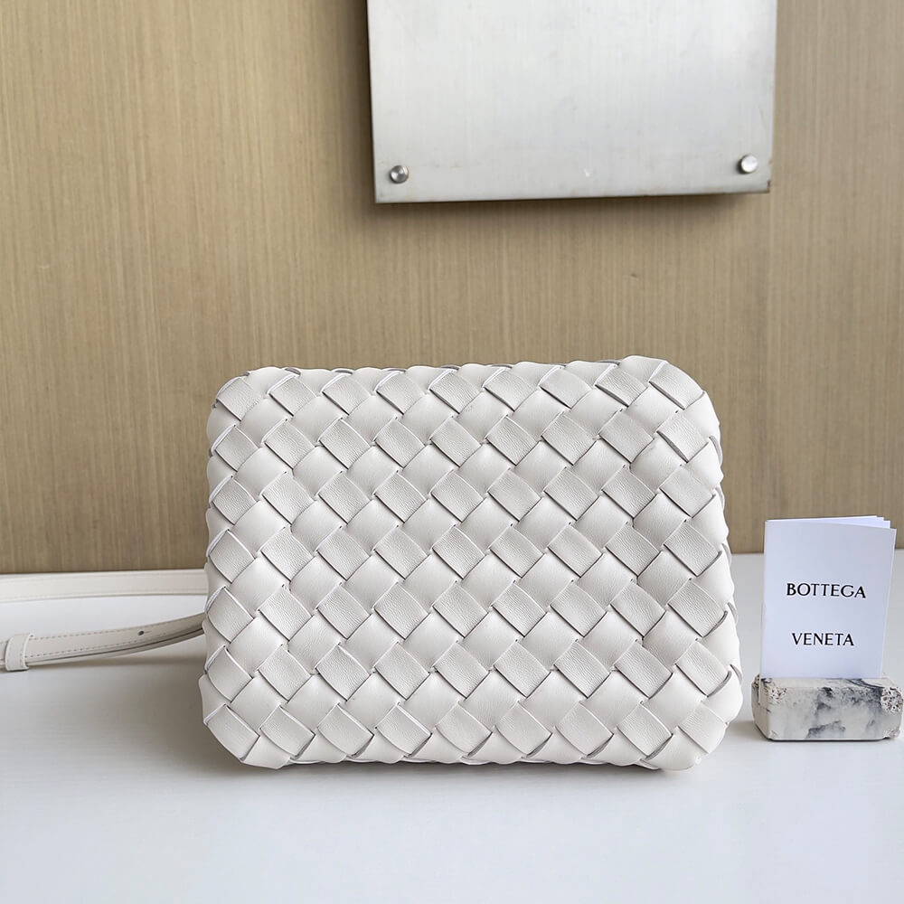 Bottega Veneta Small Parachute Bag - Replica Luxury Bags™