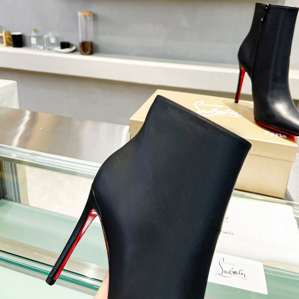Christian Louboutin So Kate Booty(100 mm) Shoes - Replica Luxury Bags™