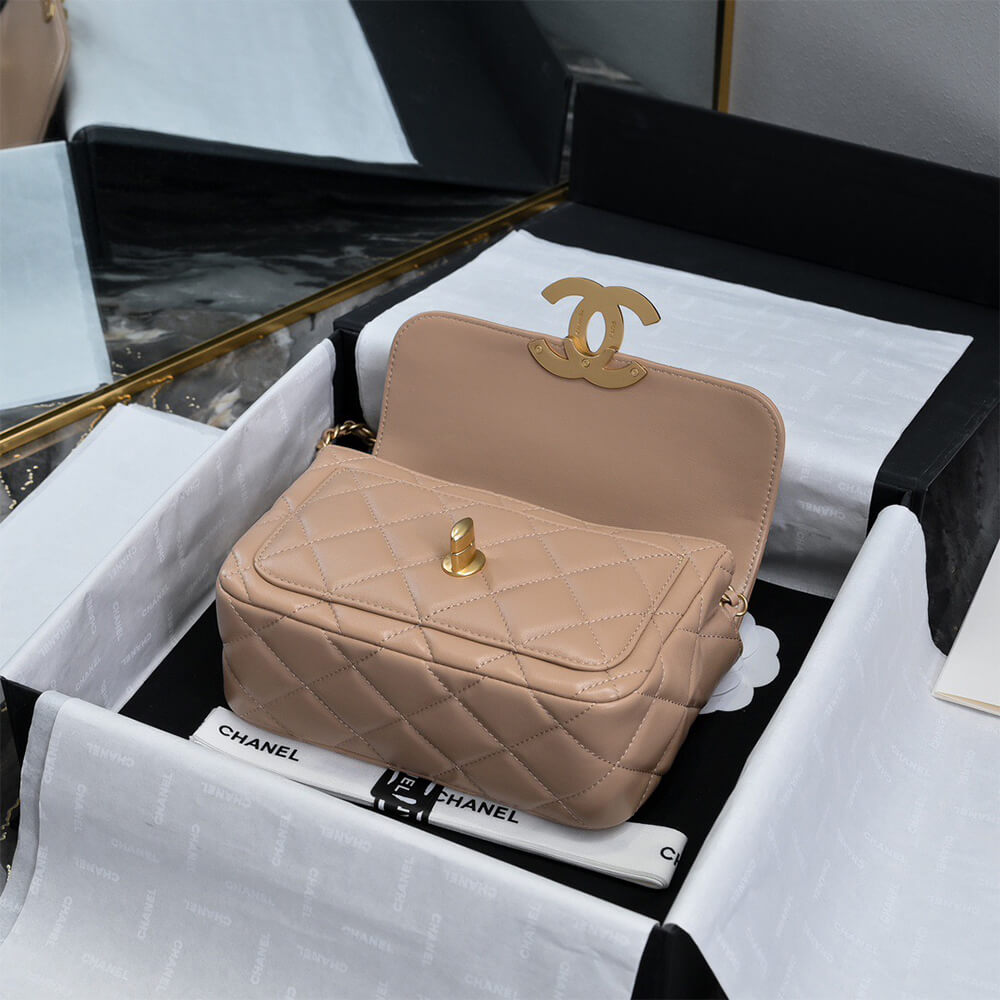 CHANEL Mini Flap Bag - Replica Luxury Bags™