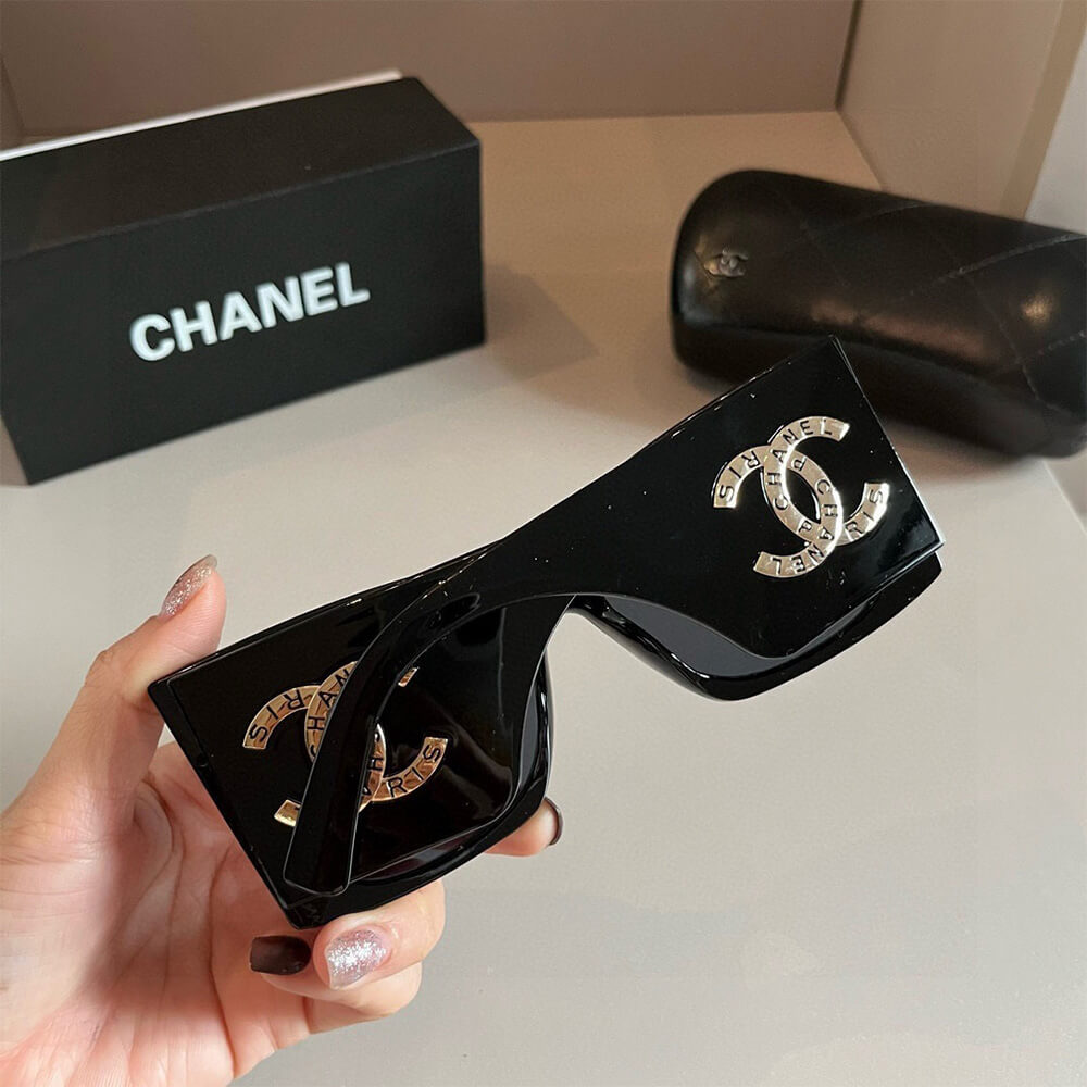 CHANEL SUNGLASSES - Replica Luxury Bags™