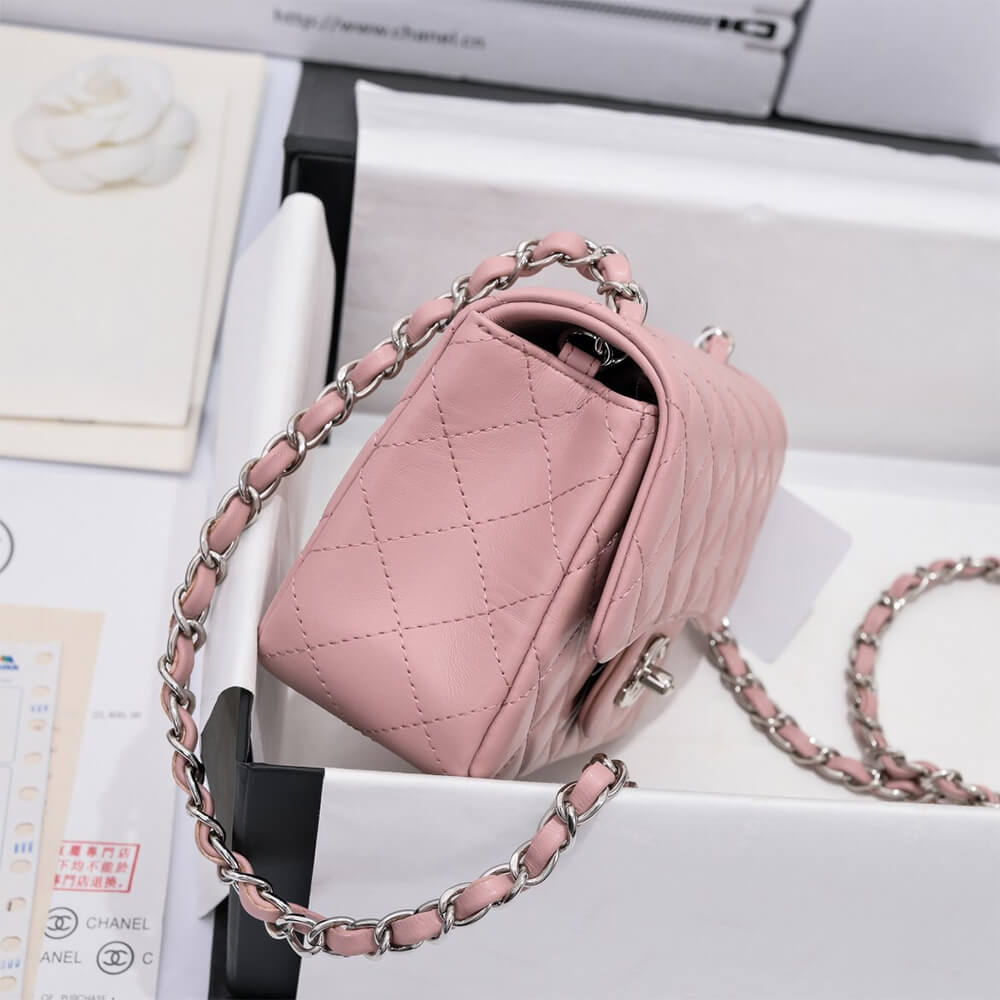 Chanel Mini Flap Bag - Replica Luxury Bags™